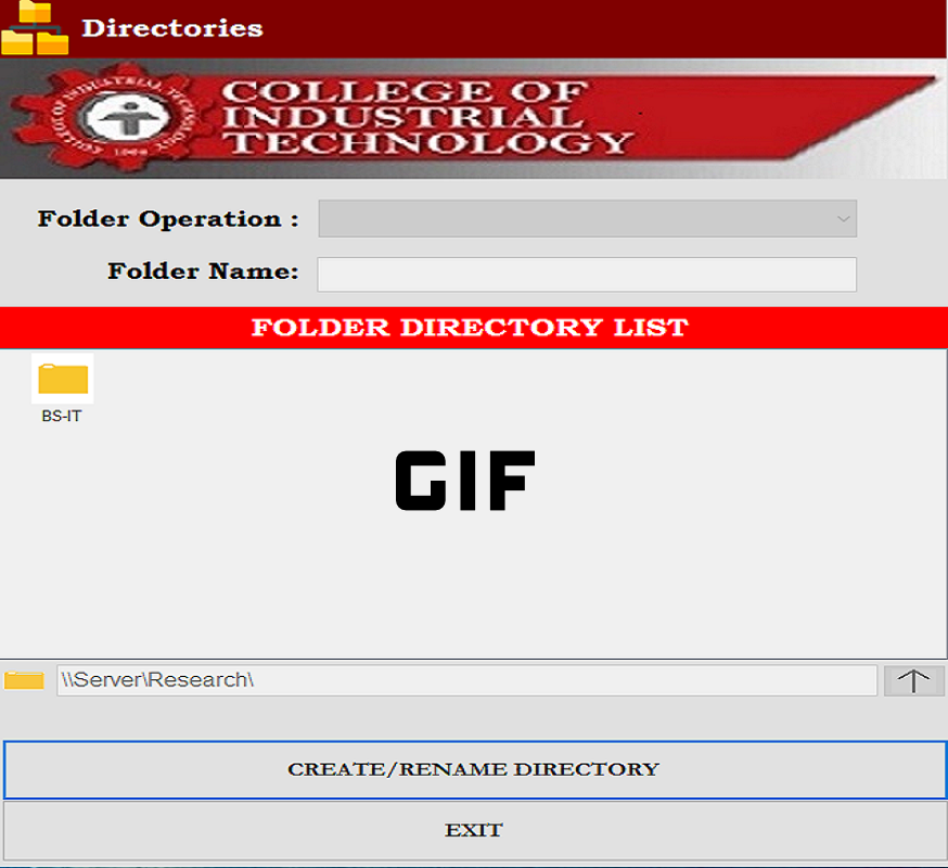 GIF Research Center